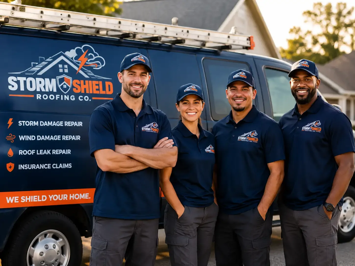 Storm Damage Roof Repair company in Ider, AL