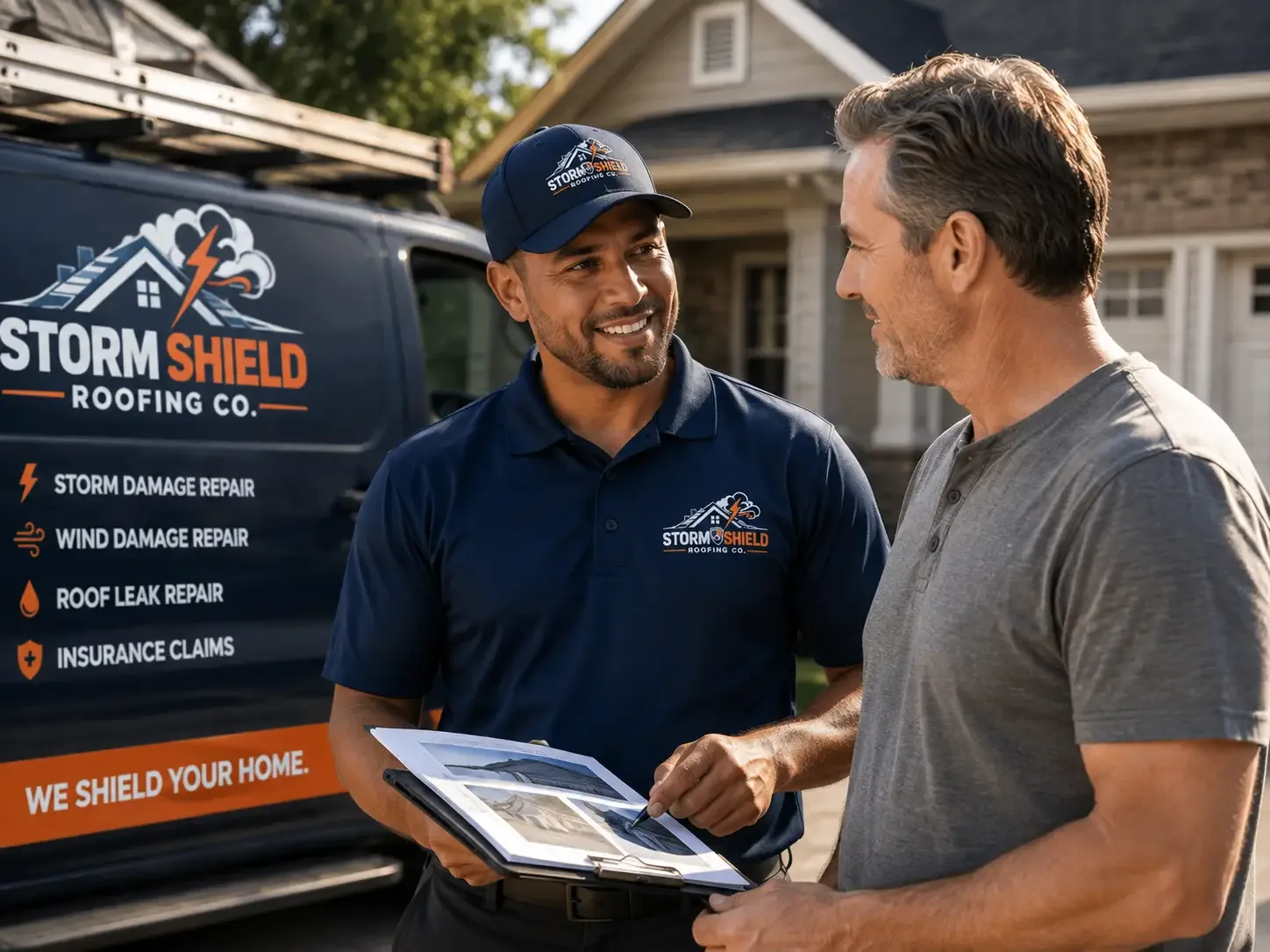 Storm Damage Roof Repair Ider, AL FAQs