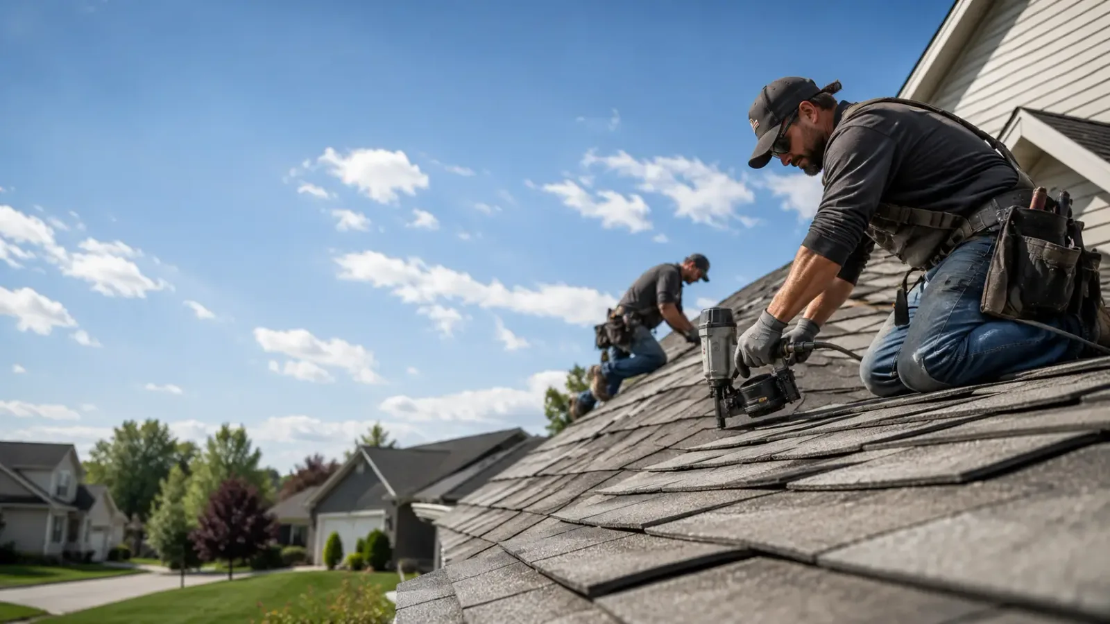Storm Damage Roof Repair in Ider, AL near me